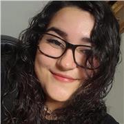 Graduada en anatomía patológica, con muchas ganas de ayudar desde primaria hasta ESO. ¡Clases con paciencia y cercanía!